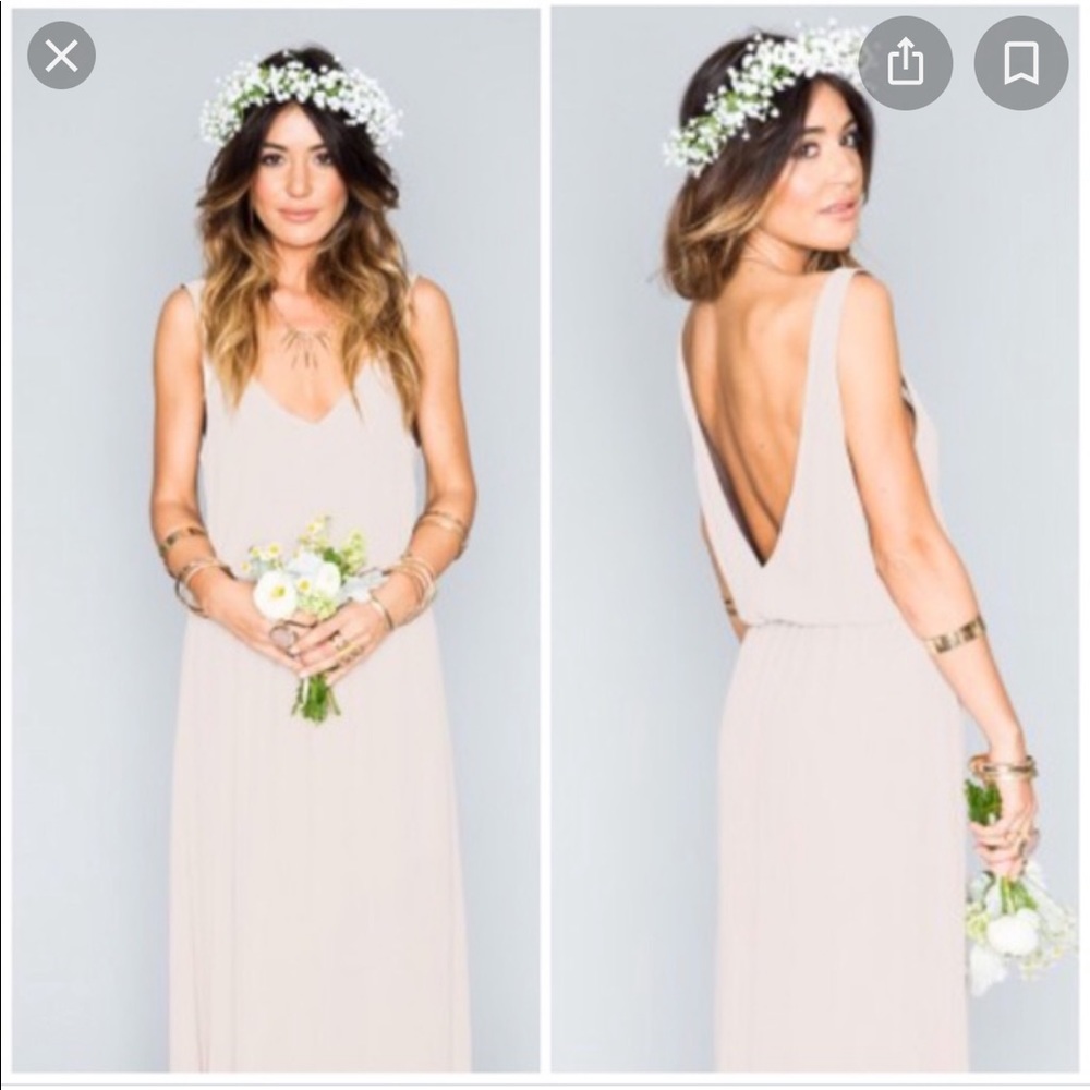 Show Me Your Mumu Kendall Maxi